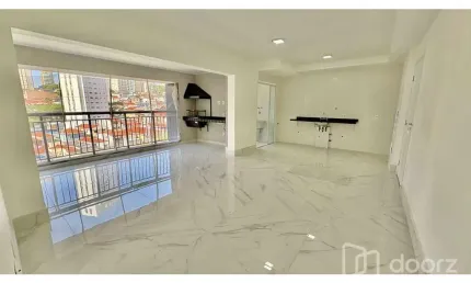 Apartamento com 3 quartos à venda na Rua Barão de Monte Santo, 1450, Parque da Mooca, São Paulo, 97 m2 por R$ 1.250.000