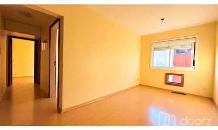Apartamento com 1 quarto à venda na rua saldanha da gama, 853, partenon, porto alegre, 47 m2 por r$ 220.000