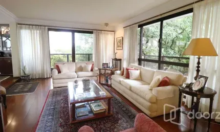 Apartamento com 3 quartos à venda na rua conde de porto alegre, 1030, campo belo, são paulo, 200 m2 por r$ 2.130.000