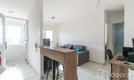Apartamento com 1 quarto à venda na Avenida Doutor Francisco Mesquita, 1205, Quinta da Paineira, São Paulo, 35 m2 por R$ 300.000