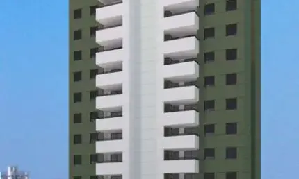 Cobertura com 2 quartos à venda na rua general feliciano falcão, 129, vila prudente, são paulo, 109 m2 por r$ 1.100.000