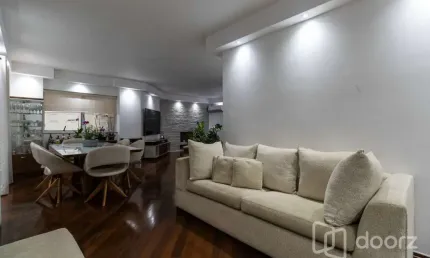 Apartamento com 4 quartos à venda na rua aimberê, 405, perdizes, são paulo, 244 m2 por r$ 2.450.000