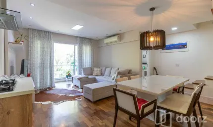 Casa em condomínio fechado com 3 quartos à venda na avenida interlagos, 4455, jardim umuarama, são paulo, 96 m2 por r$ 1.030.000