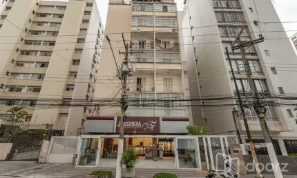 Apartamento com 3 quartos à venda na Rua Baronesa de Itu, 564, Higienópolis, São Paulo, 146 m2 por R$ 1.100.000