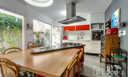 Casa com 3 quartos à venda na rua agrovila, 86, campo belo, são paulo, 179 m2 por r$ 1.499.000
