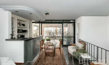 Cobertura com 2 quartos à venda na Rua do Rocio, 52, Vila Olímpia, São Paulo, 204 m2 por R$ 2.100.000
