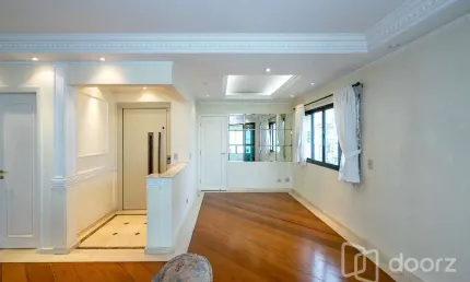 Apartamento com 3 quartos à venda na rua itapimirum, 690, vila andrade, são paulo, 164 m2 por r$ 1.090.000
