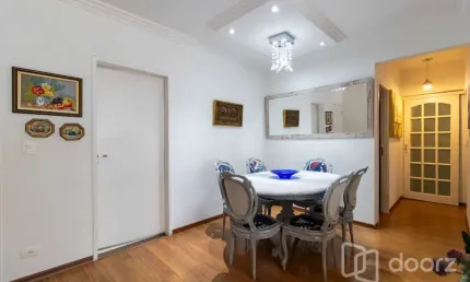 Apartamento com 1 quarto à venda na avenida imigrante japonês, 173, jardim trussardi, são paulo, 27 m2 por r$ 287.000