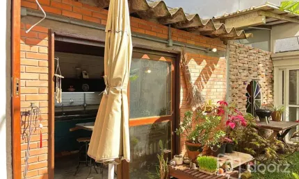 Apartamento com 3 quartos à venda na rua laurindo, 340, santana, porto alegre, 138 m2 por r$ 420.000