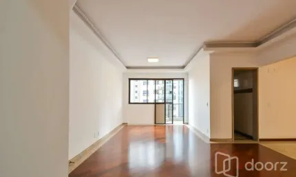 Apartamento com 3 quartos à venda na rua marechal barbacena, 1088, vila regente feijó, são paulo, 123 m2 por r$ 1.090.000