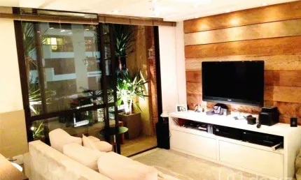 Loft com 1 quarto à venda na rua desembargador dalmo do valle nogueira, 60, morumbi, são paulo, 65 m2 por r$ 590.000