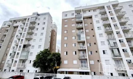 Apartamento com 2 quartos à venda na Avenida Aricanduva, 9110, Jardim Colonial, São Paulo, 47 m2 por R$ 250.000