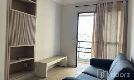 Apartamento com 1 quarto à venda na Avenida Bosque da Saúde, 782, Saúde, São Paulo, 41 m2 por R$ 399.000