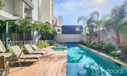 Apartamento com 1 quarto à venda na rua fernão dias, 551, pinheiros, são paulo, 27 m2 por r$ 550.000