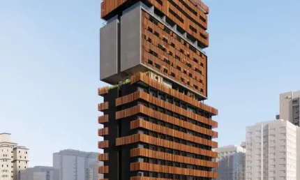 Apartamento com 1 quarto à venda na Alameda Santos, 957, Cerqueira César, São Paulo, 28 m2 por R$ 1.144.600