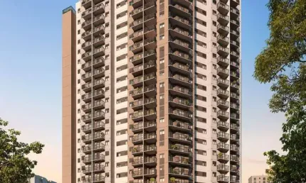 Cobertura com 2 quartos à venda na Rua Francisco Cruz, 555, Vila Mariana, São Paulo, 60 m2 por R$ 863.273