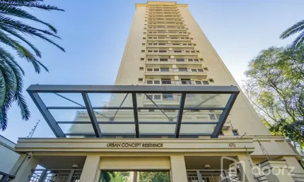 Apartamento com 1 quarto à venda na avenida luiz manoel gonzaga, 470, três figueiras, porto alegre, 56 m2 por r$ 680.000
