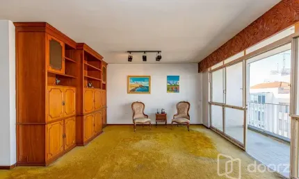 Apartamento com 3 quartos à venda na rua dos bandeirantes, 120, bom retiro, são paulo, 254 m2 por r$ 840.000