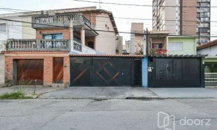 Casa com 3 quartos à venda na Rua Rocha Galvão, 112, Jardim da Glória, São Paulo, 250 m2 por R$ 690.000