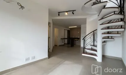 Cobertura com 2 quartos à venda na Rua Fradique Coutinho, 1443, Pinheiros, São Paulo, 127 m2 por R$ 1.690.000