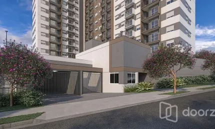Apartamento com 2 quartos à venda na Avenida Corifeu de Azevedo Marques, 3275, Vila Butantã, São Paulo, 40 m2 por R$ 428.700