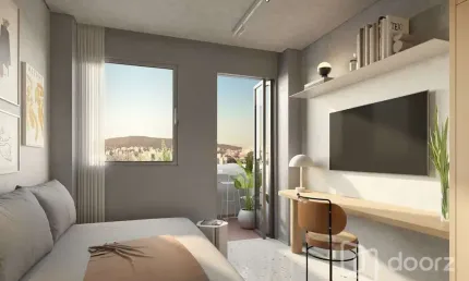 Apartamento com 1 quarto à venda na Rua Gonçalves Dias, 37, Menino Deus, Porto Alegre, 20 m2 por R$ 350.000