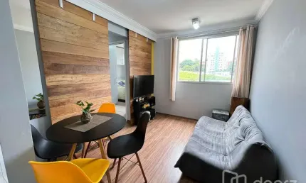 Apartamento com 2 quartos à venda na rua januário zingaro, 252, campo limpo, são paulo, 40 m2 por r$ 240.000