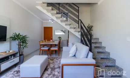 Casa em condomínio fechado com 3 quartos à venda na Rua Maria Lopes, 708, Vila Rosa, São Paulo, 102 m2 por R$ 598.000