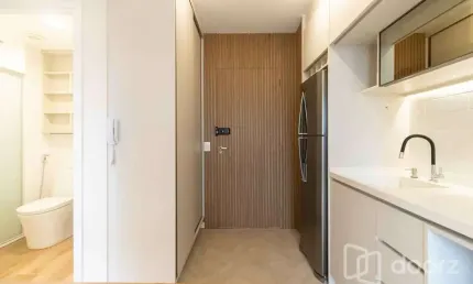Apartamento com 1 quarto à venda na rua alves guimarães, 120, pinheiros, são paulo, 31 m2 por r$ 620.000