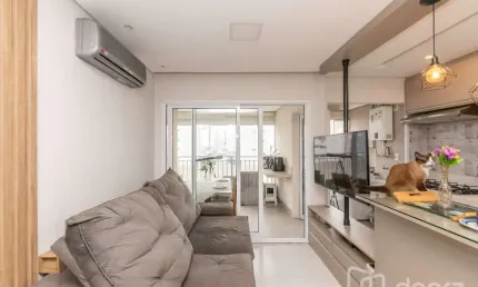Apartamento com 2 quartos à venda na Rua Padre Caldas Barbosa, 155, Vila Guilherme, São Paulo, 62 m2 por R$ 639.000