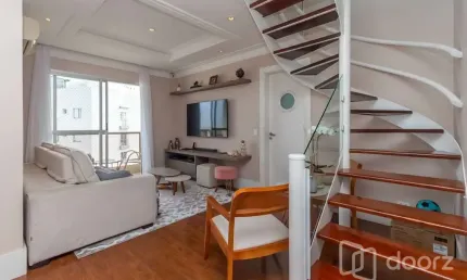 Cobertura com 3 quartos à venda na rua copacabana, 500, santa teresinha, são paulo, 176 m2 por r$ 1.390.000