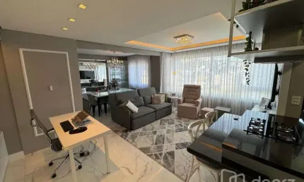 Apartamento com 2 quartos à venda na rua dona augusta, 55, menino deus, porto alegre, 76 m2 por r$ 985.000