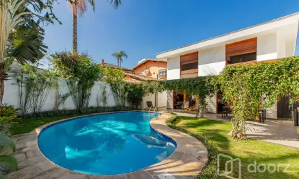 Casa com 3 quartos à venda na rua barbosa lopes, 143, granja julieta, são paulo, 256 m2 por r$ 3.450.000