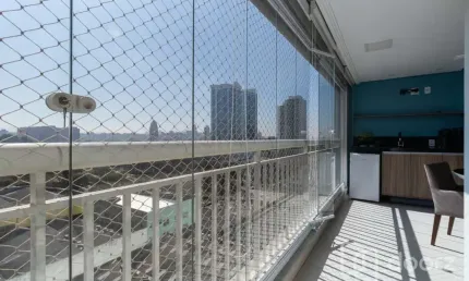 Apartamento com 3 quartos à venda na avenida thomas edison, 934, barra funda, são paulo, 100 m2 por r$ 1.297.000