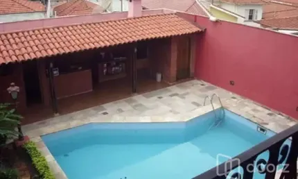 Casa com 4 quartos à venda na rua viveiros de castro, 349, jardim são paulo (zona norte), são paulo, 447 m2 por r$ 2.550.000