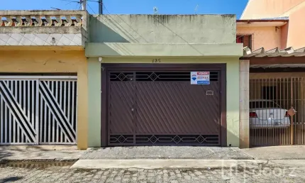 Casa com 3 quartos à venda na josé batista de paula, 123, parque edu chaves, são paulo, 154 m2 por r$ 580.000
