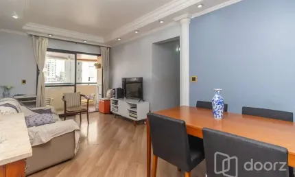 Apartamento com 3 quartos à venda na rua ribeiro de barros, 187, pompéia, são paulo, 73 m2 por r$ 810.000