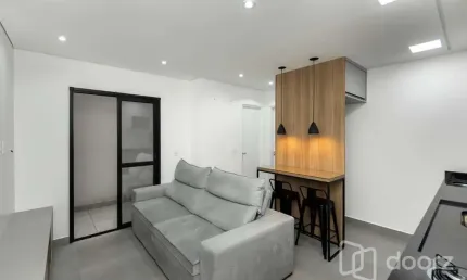 Apartamento com 1 quarto à venda na rua marechal malet, 31, parque da vila prudente, são paulo, 29 m2 por r$ 299.000