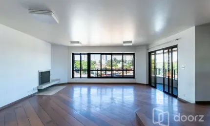 Apartamento com 4 quartos à venda na rua fernandes moreira, 339, chácara santo antônio, são paulo, 192 m2 por r$ 1.870.000