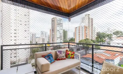 Apartamento com 3 quartos à venda na rua engenheiro jorge oliva, 161, vila mascote, são paulo, 161 m2 por r$ 1.200.000