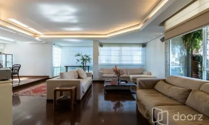Apartamento com 4 quartos à venda na rua doutor james ferraz alvim, 271, vila suzana, são paulo, 198 m2 por r$ 950.000