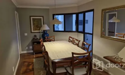 Apartamento com 4 quartos à venda na rua caraíbas, 1010, perdizes, são paulo, 136 m2 por r$ 1.225.000