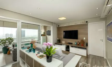 Apartamento com 3 quartos à venda na rua delmira ferreira, 119, ipiranga, são paulo, 127 m2 por r$ 1.597.000