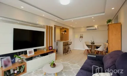 Apartamento com 2 quartos à venda na rua coronel aristides, 160, camaquã, porto alegre, 70 m2 por r$ 580.000