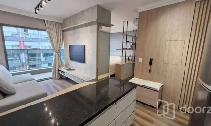 Apartamento com 1 quarto à venda na avenida rebouças, 2880, pinheiros, são paulo, 39 m2 por r$ 985.000