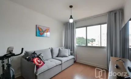 Apartamento com 2 quartos à venda na rua dom joão v, 408, lapa, são paulo, 81 m2 por r$ 680.000