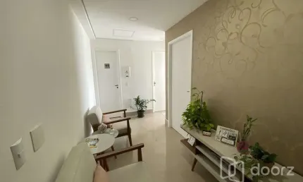 Sala comercial à venda na avenida adolfo pinheiro, 2054, santo amaro, são paulo, 42 m2 por r$ 450.000