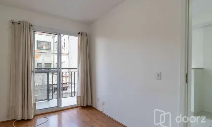 Apartamento com 1 quarto à venda na rua doutor clemente jobim, 65, jardim da glória, são paulo, 29 m2 por r$ 269.000