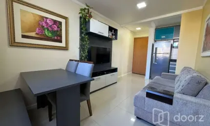 Apartamento com 2 quartos à venda na avenida juscelino kubitschek de oliveira, 570, jardim leopoldina, porto alegre, 41 m2 por r$ 199.000