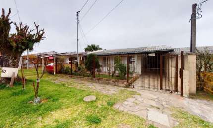 Casa com 2 quartos à venda na Estrada Gedeon Leite, 495, Campo Novo, Porto Alegre, 480 m2 por R$ 400.000